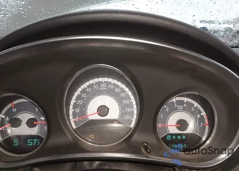 2011 Chrysler 200 Touring из США, поврежденный, VIN 1C3BC1FG3BN514185